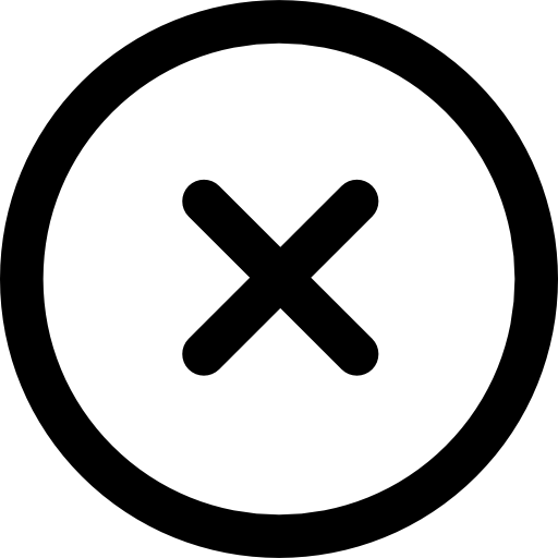 close icon
