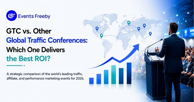 GTC vs. Other Global Traffic Conferences
