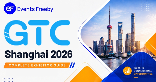 GTC Shanghai Exhibitor Guide
