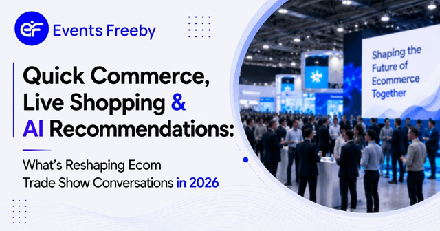 Quick Commerce, Live Shopping