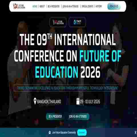 Future Edu 2026