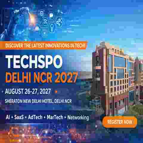 TECHSPO Delhi NCR 2027