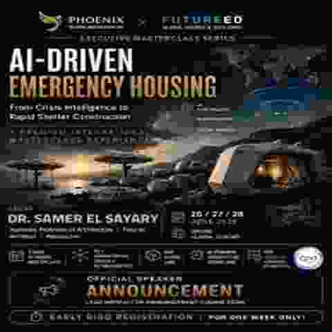 AI-Driven Emergency Housing