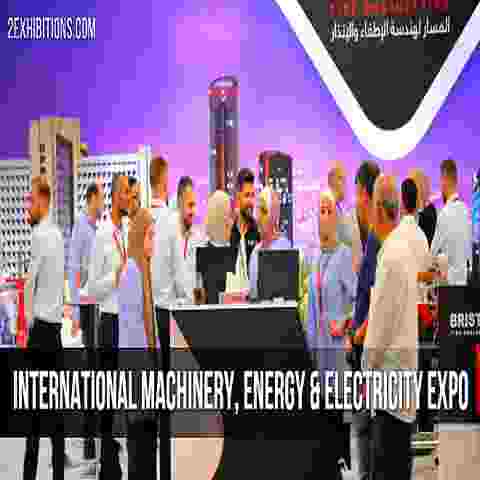 International Machinery, Electricity & Energy Exhibition