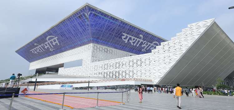Yashobhoomi – India International Convention & Expo Centre