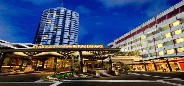 Ambassador Hotel Bangkok