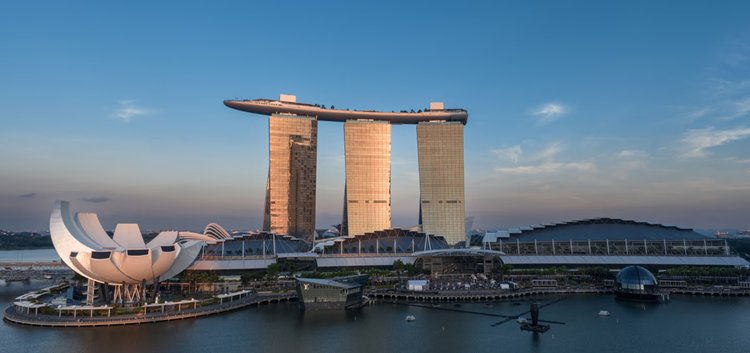 Sands Expo & Convention Centre