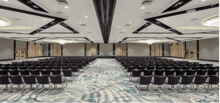 Raffles City Convention Centre