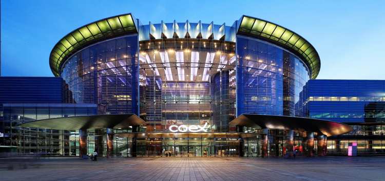 COEX Convention & Exhibition Center