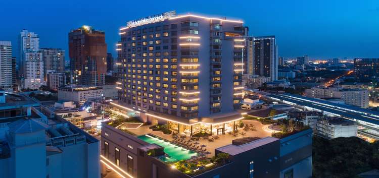 Hotel Nikko Bangkok