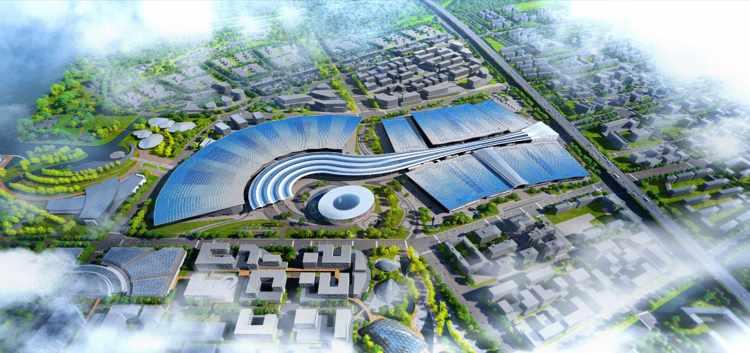 Hangzhou Grand Convention and Exhibition Center