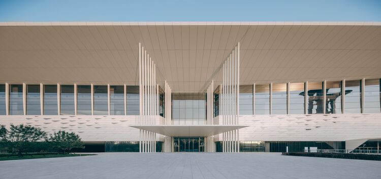 China National Convention Center (CNCC)