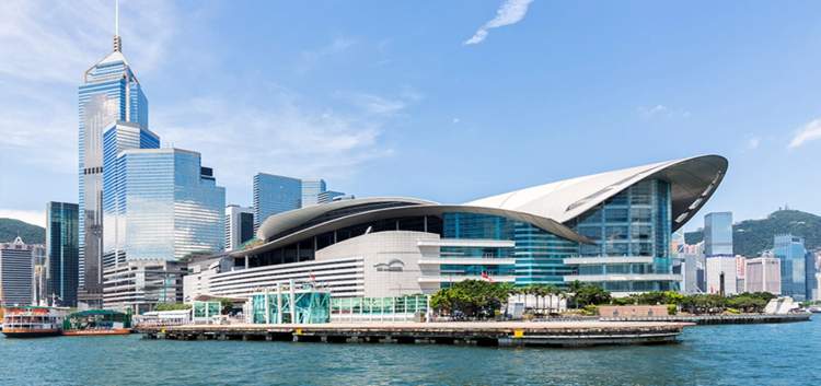 Hong Kong Convention and Exhibition Centre (HKCEC)