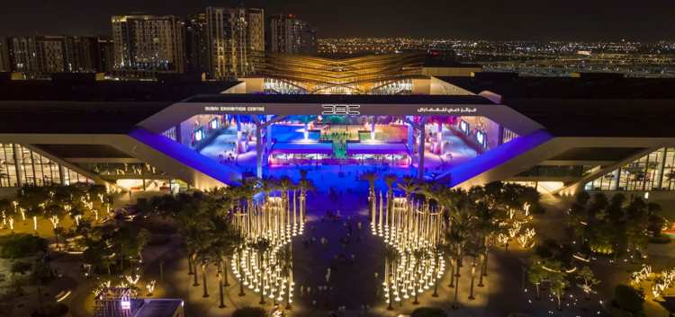 Dubai Exhibition Centre (DEC)