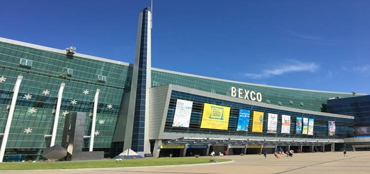 Busan Exhibition and Convention Center (BEXCO)