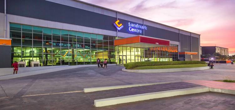 Landmark Centre