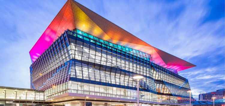 International Convention Centre (ICC Sydney)
