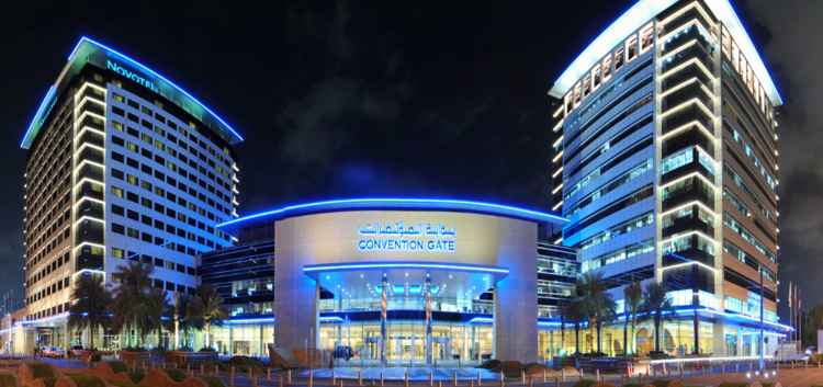 Dubai World Trade Centre (DWTC)