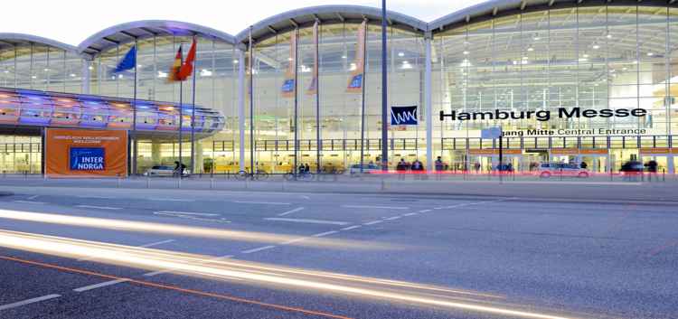 Hamburg Messe (Hamburg Exhibition Center)