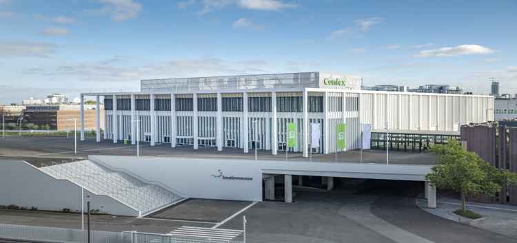 Koelnmesse (Cologne Exhibition Centre)
