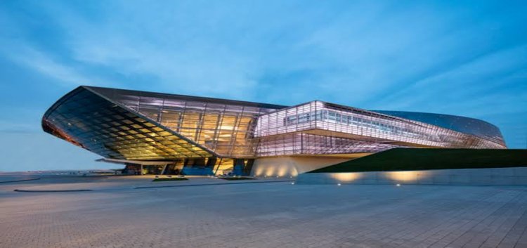 Baku Convention & Expo Venue