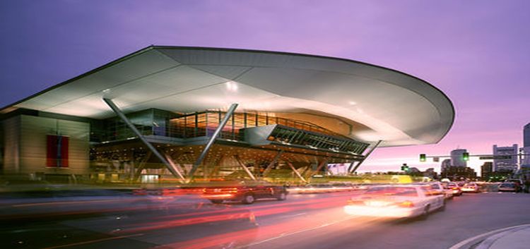 Boston Convention and Exhibition Center