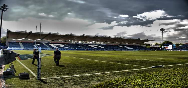 RDS Main Arena