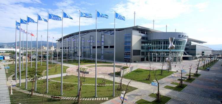 Taipei Nangang Exhibition Center Hall 1