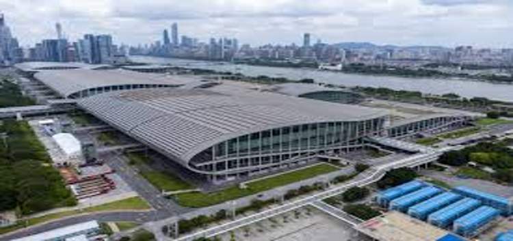 China Import and Export Fair(Canton Fair Complex)