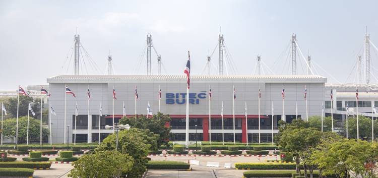 BiTEC - Bangkok International Trade & Exhibition Centre