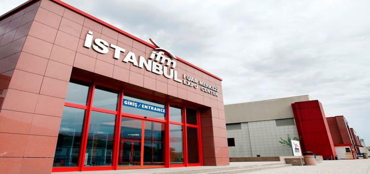 Istanbul Expo Center (Istanbul Fuar Merkezi)