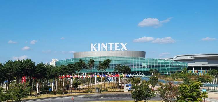 KINTEX (Korea International Exhibition Center)
