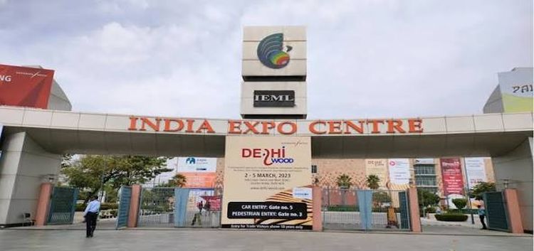 India Expo Centre & Mart