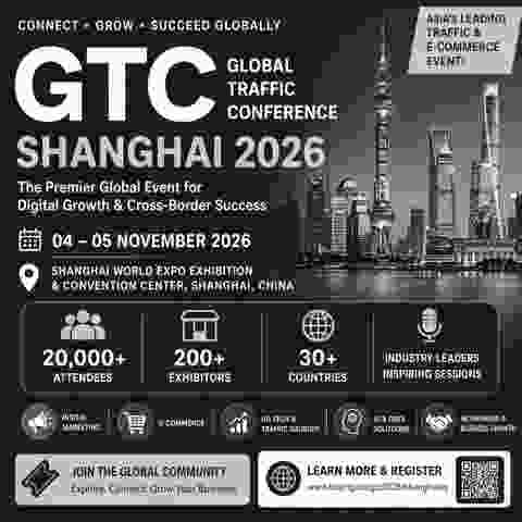 Global Traffic Conference (GTC) Shanghai 2026