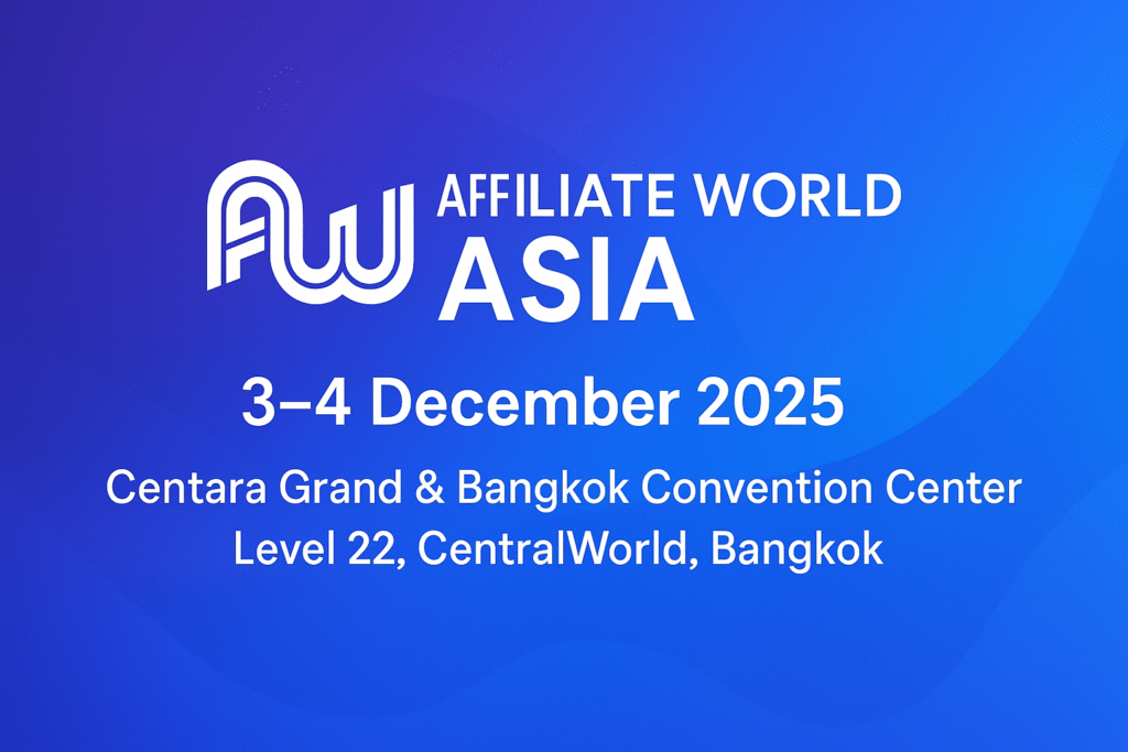 Affiliate World Asia
