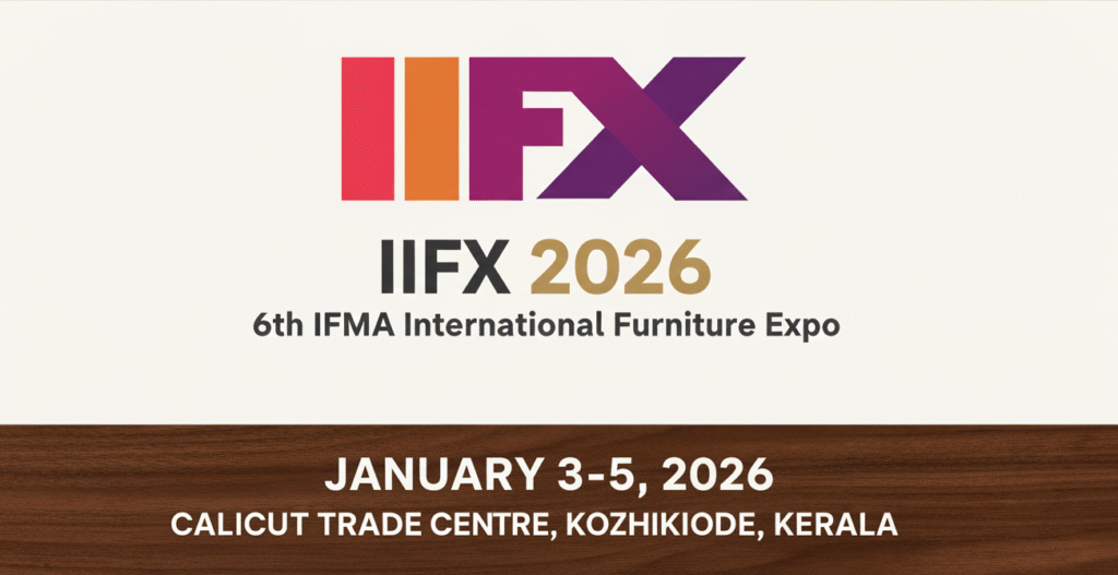 IIFX 2026: 6th IFMA International Furniture Expo