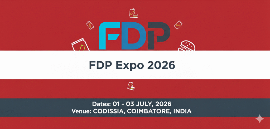 FDP Expo 2026 – Coimbatore Edition