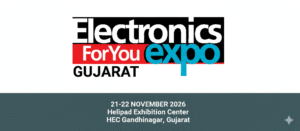 EFY Expo Gujarat — Gujarat’s Electronics Expo 2025