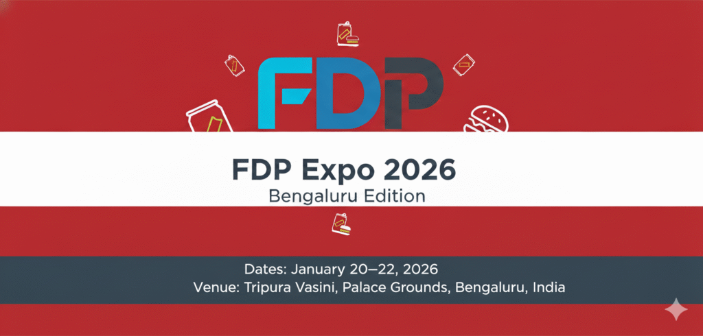 FDP Expo 2026 – Bengaluru Edition