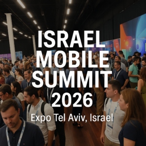 Israel Mobile Summit | Events Freeby