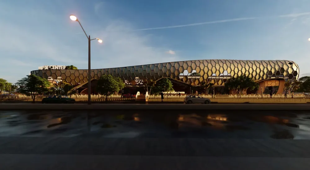 Calicut Trade Centre (CTC)