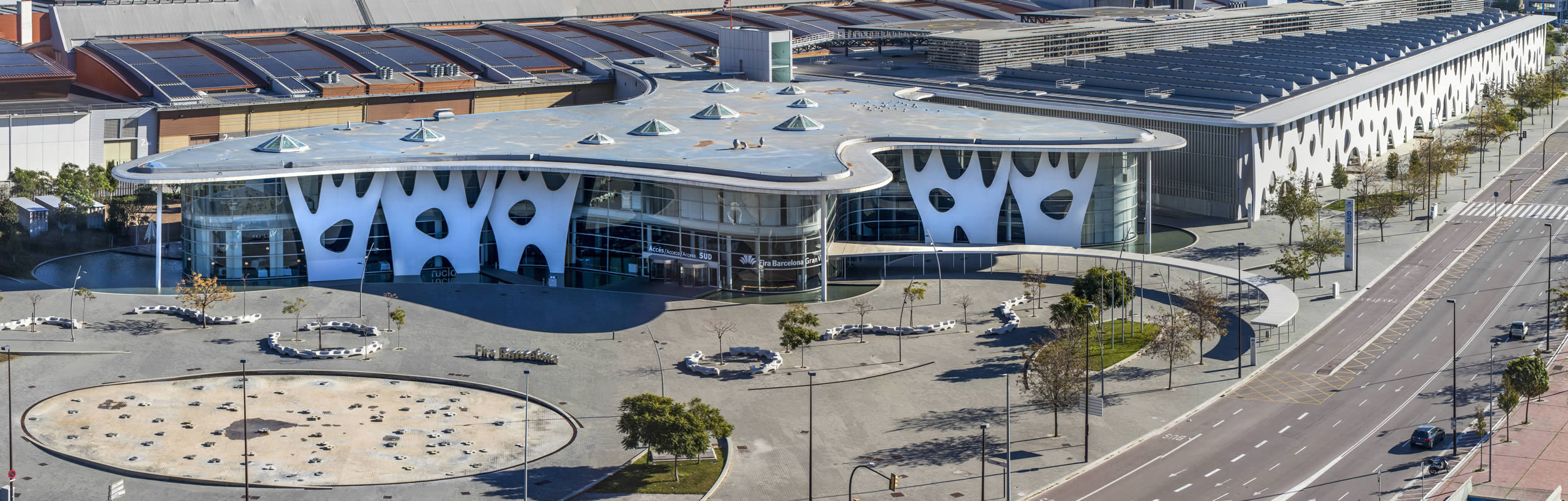 Fira Gran Via, Barcelona
