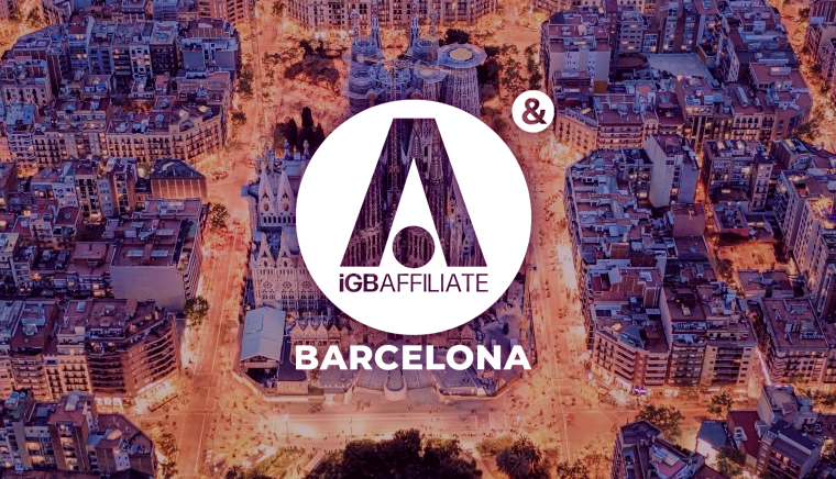 iGB Affiliate Barcelona 2026