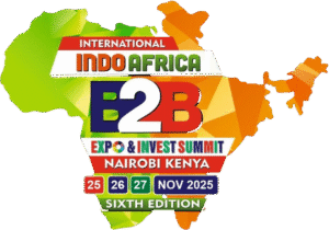 6th International Indo-Africa B2B Investment & Trade Expo 2025