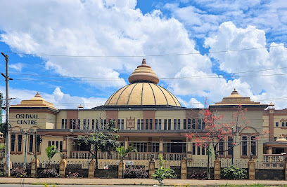 Visa Oshwal Community Centre (Oshwal Centre, Nairobi)