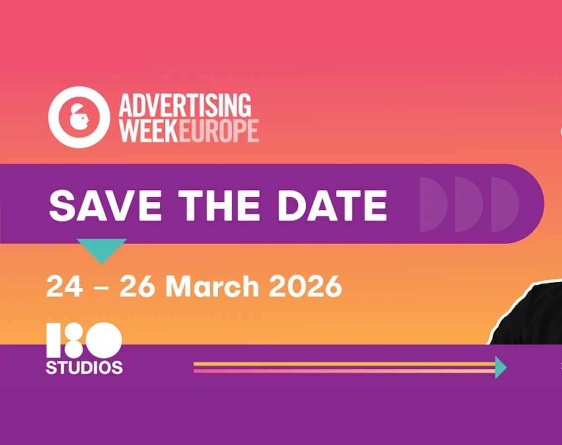 Advertising Week Europe 2026