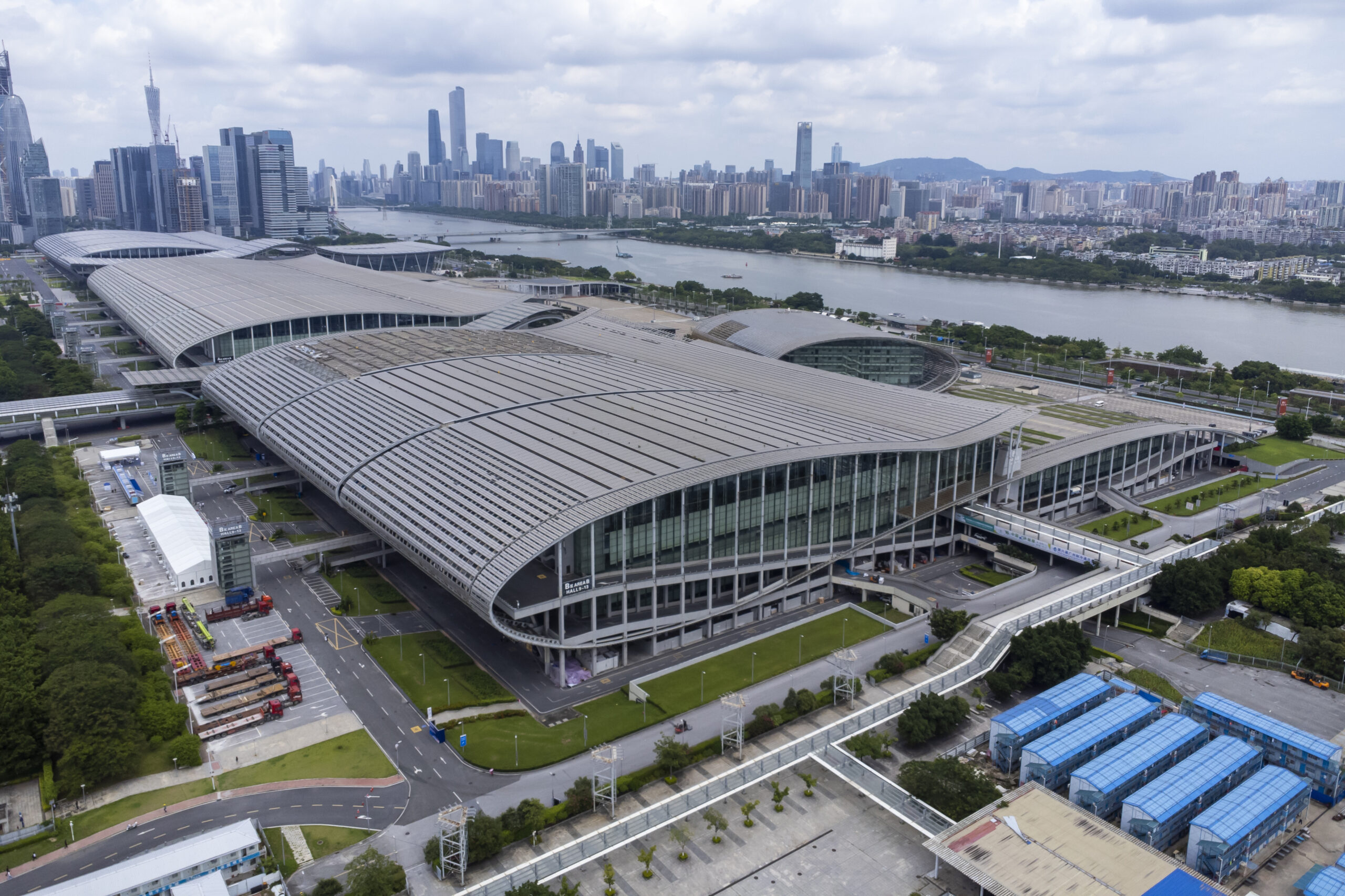 Canton Fair Complex, Guangzhou