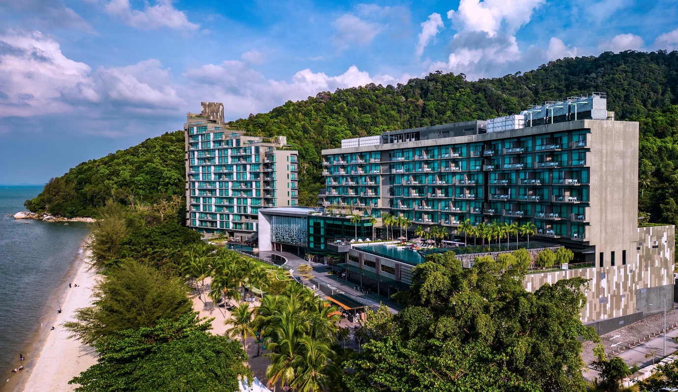 Angsana Teluk Bahang