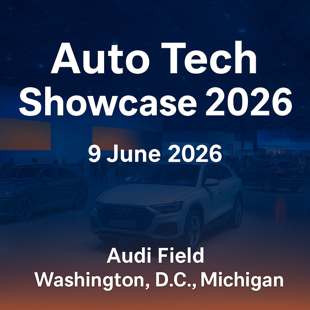 Auto Tech Showcase 2026