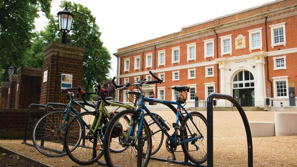 Goldsmiths University of London – Richard Hoggart Building